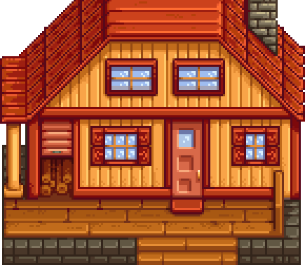 house